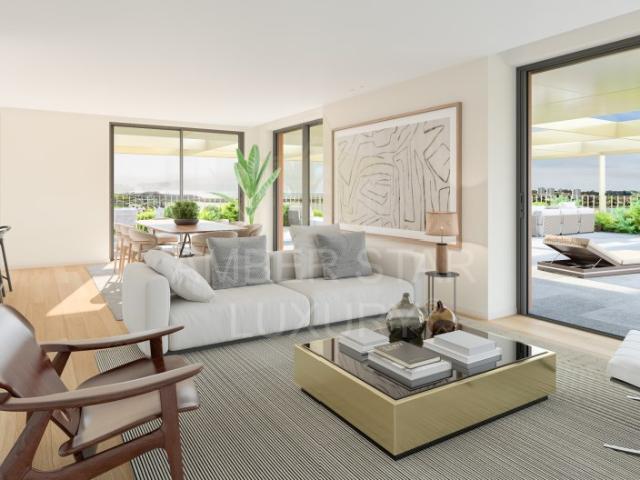 Apartamento T4 com jacuzzi, terraço e vistas panorâmicas em Gaia