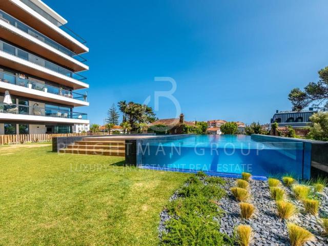 Apartamento T4 com jardim privativo, na Parede 0m² Carcavelos e Parede