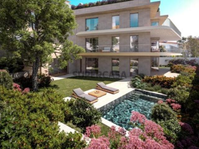 Apartamento T4 com piscina, Estoril, Cascais