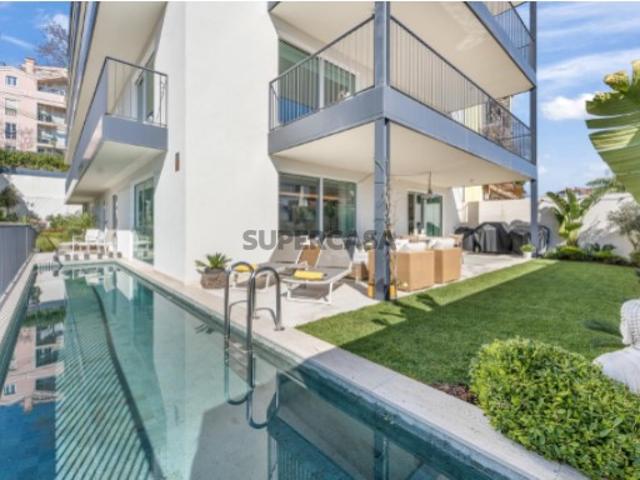 Apartamento T4 com piscina, Monte Estoril, Cascais