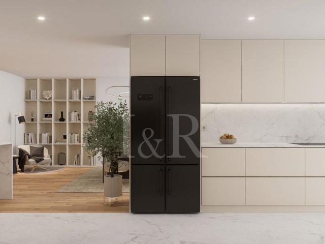 Apartamento T4 com terraço, piscina e vista rio em Vila Nova. 156m² Cedofeita, santo ildefonso, sé, miragaia, são nicolau e vitória