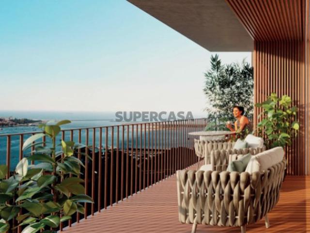 Apartamento T4 com varanda Jardins da Arrábida VILA NOVA DE GAIA