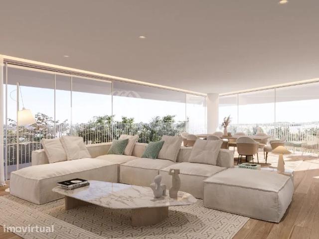 Apartamento T4 com varanda, Serenity Vilamoura, Algarve