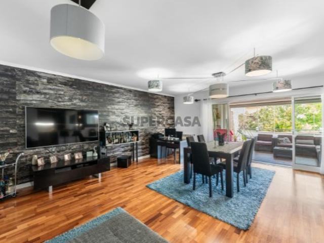 Apartamento T4 com vista, Belas Clube de Campo, Sintra