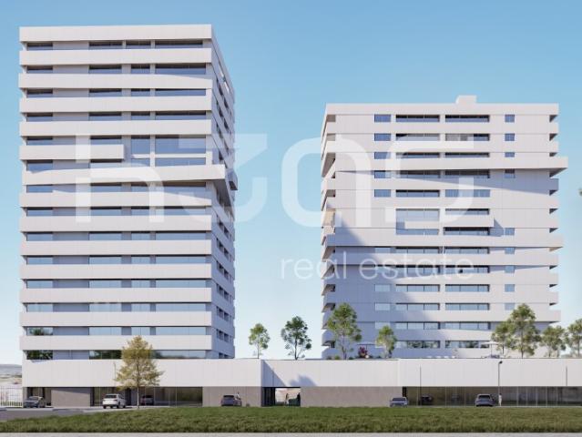 Apartamento T4 com Vista para o Parque Urbano de Requesende | Porto