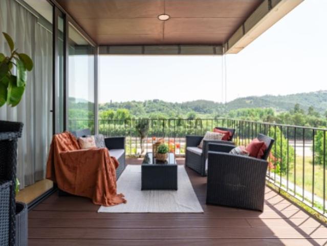 Apartamento T4 | Condomínio ZEN | Quinta da Portela