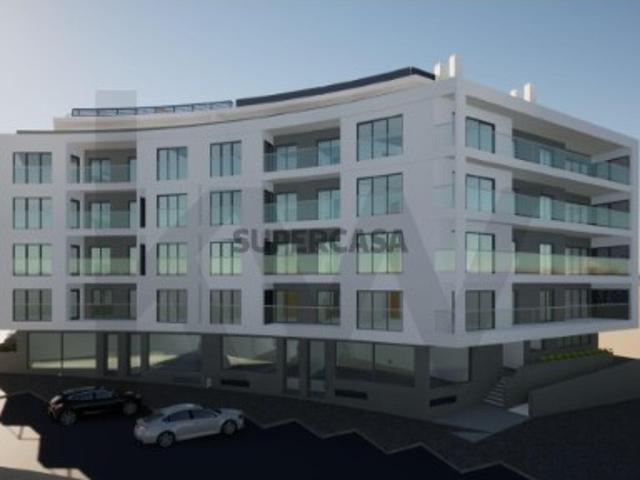 Apartamento T4 | Construção nova | Garagem | Montijo