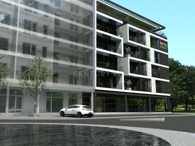 Apartamento T4 de elevada qualidade, Edifcio Matrix, com garagem Mi