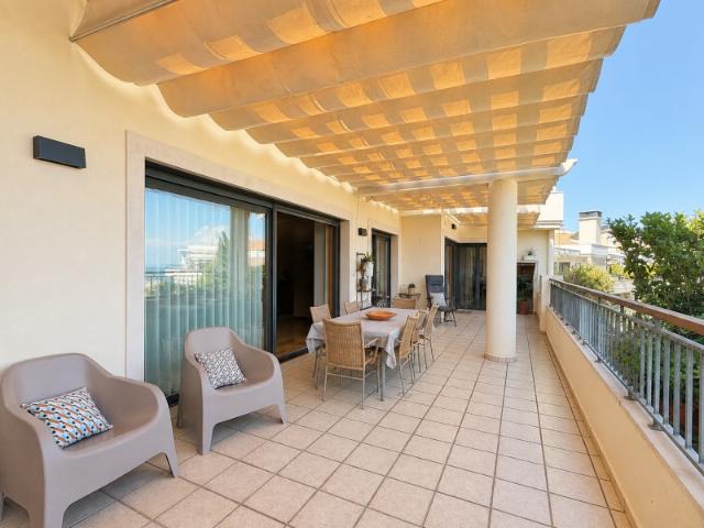 Apartamento T4 de Luxo com terraço panorâmico Condomínio Solar do Morgado | Póvoa de Santa Iria