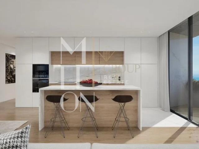 Apartamento T4 de luxo com vistas mar Seca do Bacalhau Canidelo Vila N