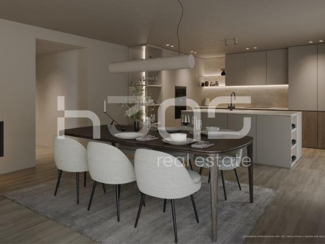 Apartamento T4 de Prestígio | Empreendimento STRATA | Requesende, Porto
