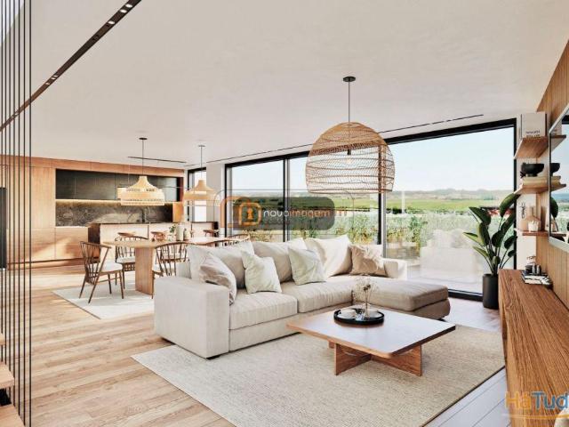 Apartamento T4 Duplex com Terraço e lugar de garagem | Praia da Vagueira | 26084060355