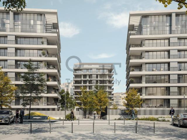 Apartamento T4 Duplex com varanda e estacionamento Citti Mi. 244m² Algés, Linda a Velha e Cruz Quebrada Dafundo