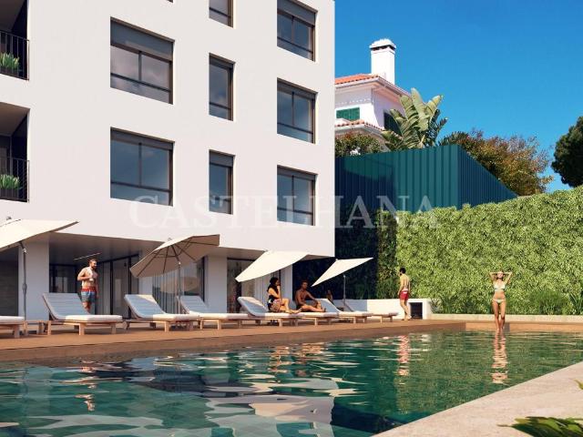 Apartamento T4 duplex com varandas em novo empreendimento em. 206m² Oeiras E São Julião Da Barra