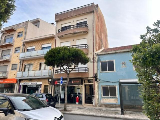 Apartamento T4 Duplex com Vista Mar Caxinas junto à Igreja do Barco