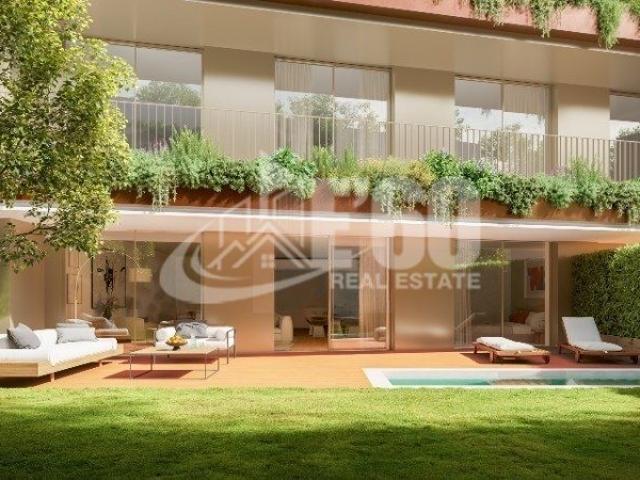 Apartamento T4 Duplex De Luxo Na Boavista 619m² Porto