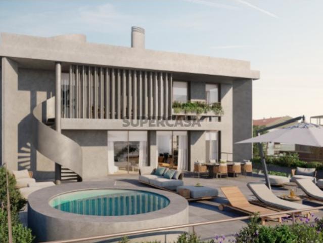 Apartamento T4 Duplex de Luxo no Porto
