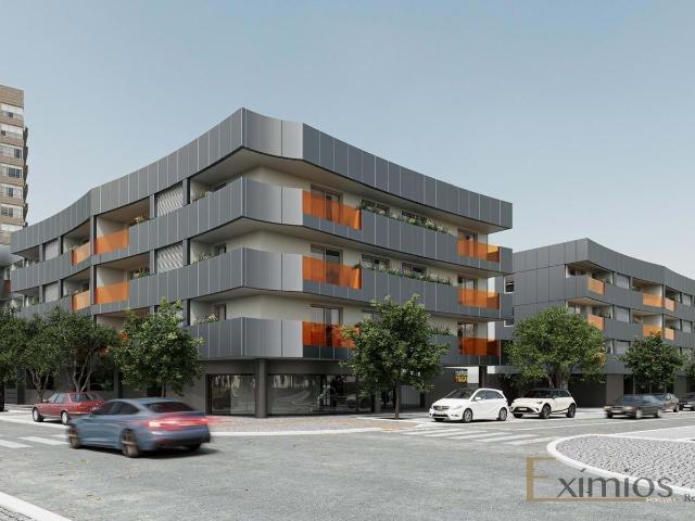 Apartamento T4 Duplex em construção, na Póvoa de Varzim