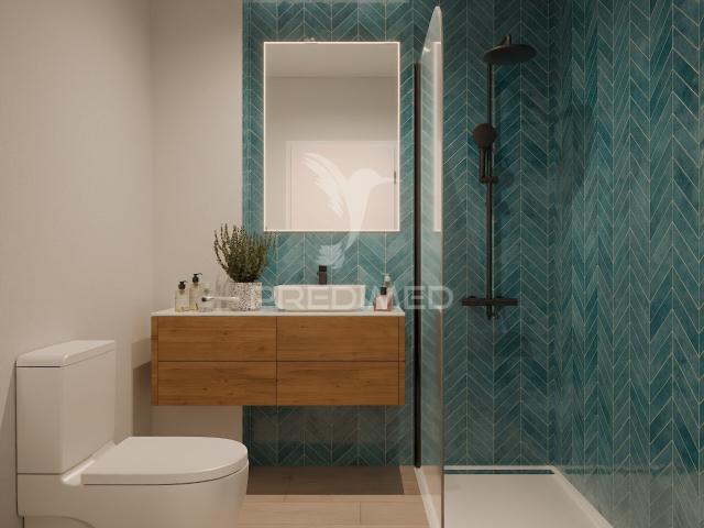 Apartamento T4 duplex em fase de construção