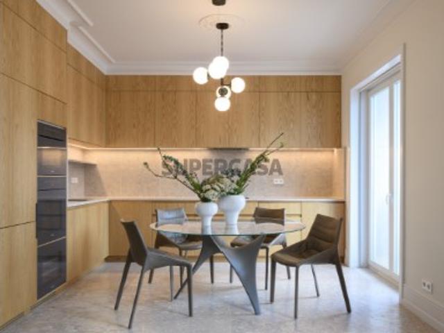 Apartamento T4 duplex em Rodrigo da Fonseca Prime Residences