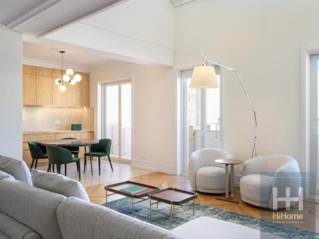 Apartamento T4 duplex em Rodrigo da Fonseca Prime Residences