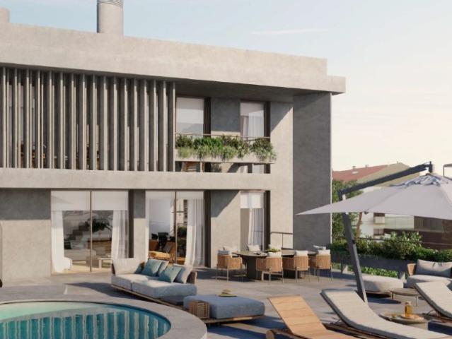 Apartamento T4 Duplex Empreendimento Novo