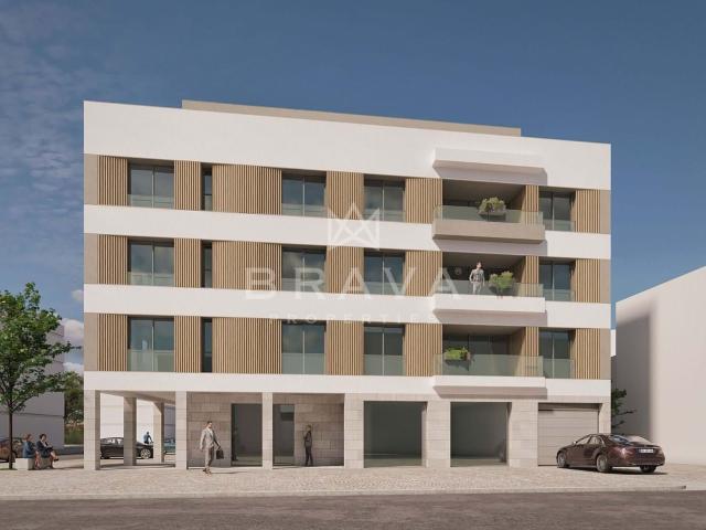 Apartamento T4 duplex novo com garagem no centro de Almancil 307m² Almancil