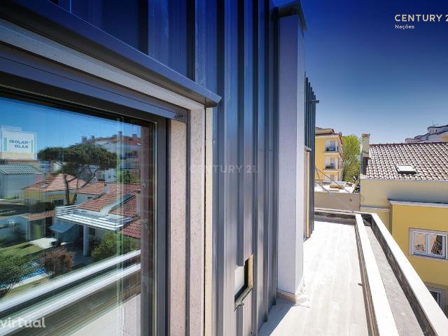 Apartamento T4 Duplex no Empreendimento Cais dos Moyos em Alcochete