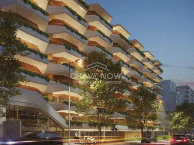 Apartamento T4 Duplex na Avenida da Boavista em condomínio de luxo | 26073647060