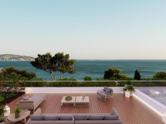 Apartamento T4 Duplex na Quinta do Cedro, com vista Tejo em Lisboa