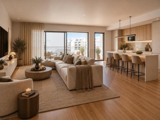 Apartamento T4 Élou Jardins