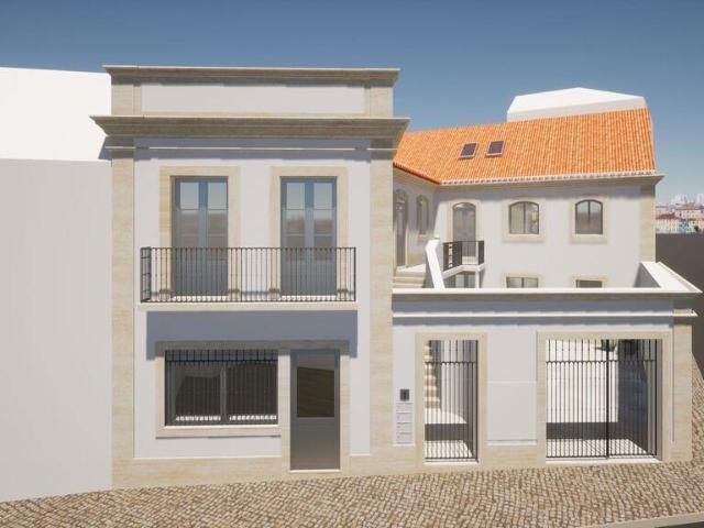 Apartamento T4 em Alcochete de 126,00 m² 126m² Alcochete