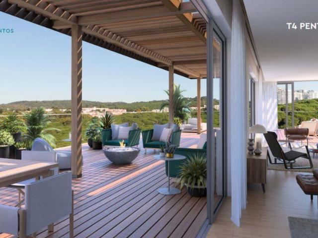 Apartamento T4 em Algés, Linda a Velha e Cruz Quebrada Dafun. 228m² Algés, Linda a Velha e Cruz Quebrada Dafundo