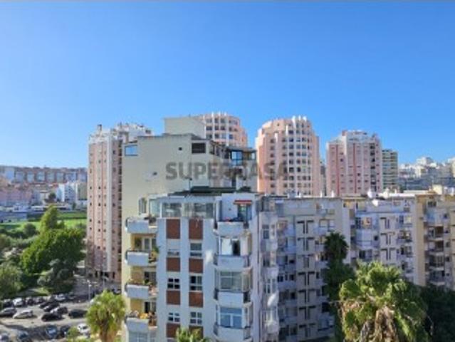 Apartamento T4 em Algés, Linda a Velha e Cruz Quebrada Dafundo