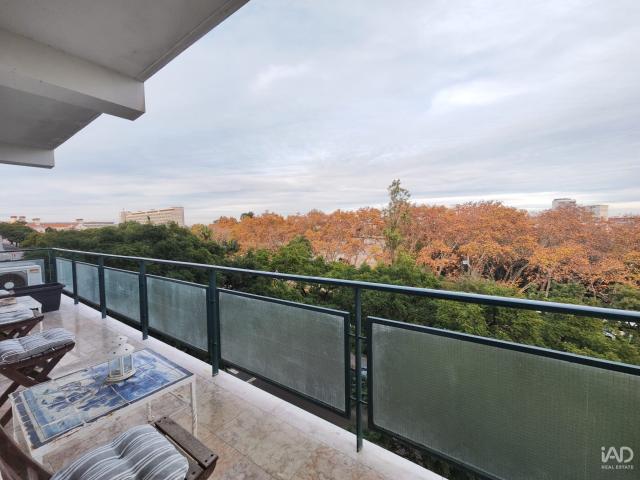 Apartamento T4 em Avenidas Novas de 225 m²