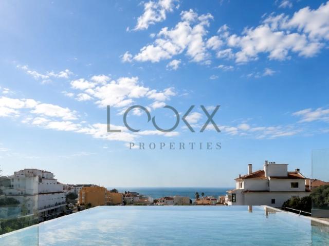 Apartamento T4 em condominio com piscina Estoril