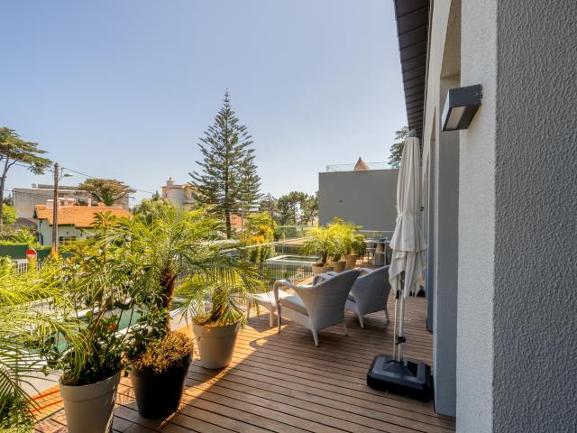 Apartamento T4, em condomínio de luxo, Estoril, Cascais