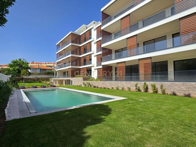 Apartamento T4 em Condomínio de Luxo Parede Cascais