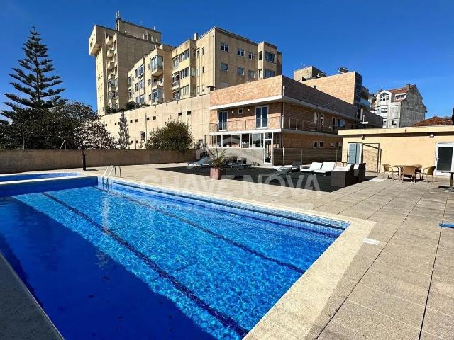 Apartamento T4 em condomínio fechado com Piscina Centro da Povoa de Varzim