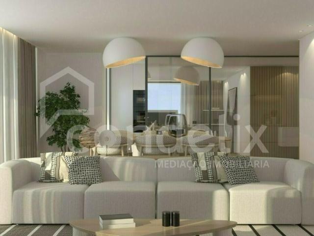 Apartamento T4 em construção, em Matosinhos Sul 176m² Matosinhos e Leça da Palmeira