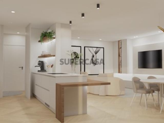 Apartamento T4 em construção Olivais