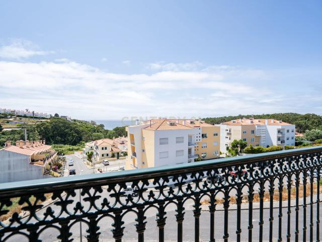 Apartamento T4 em Ericeira Vista Mar