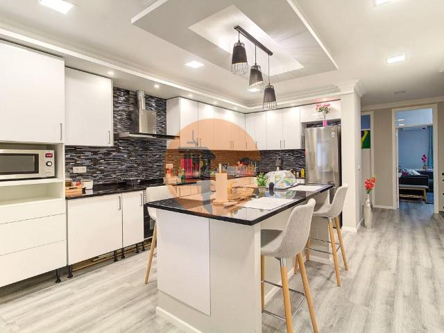 Apartamento T4, em frente à Marina de Vila Real de Santo Ant. 155m² Albufeira olhos de água