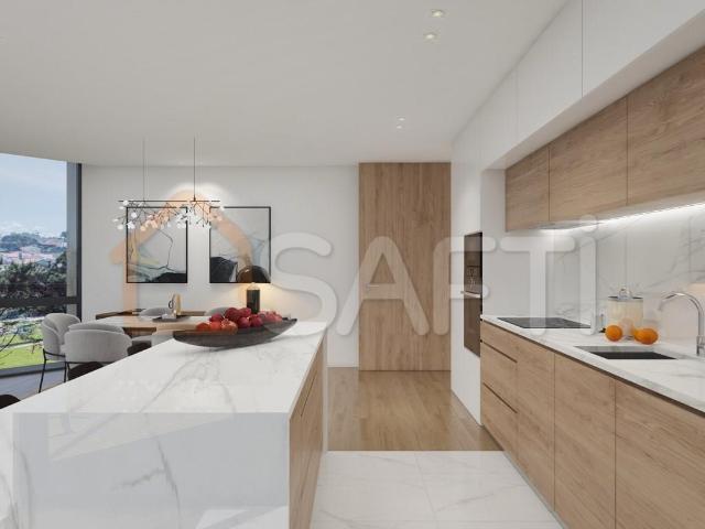 Apartamento T4 Em frente ao mar 214m² Canidelo