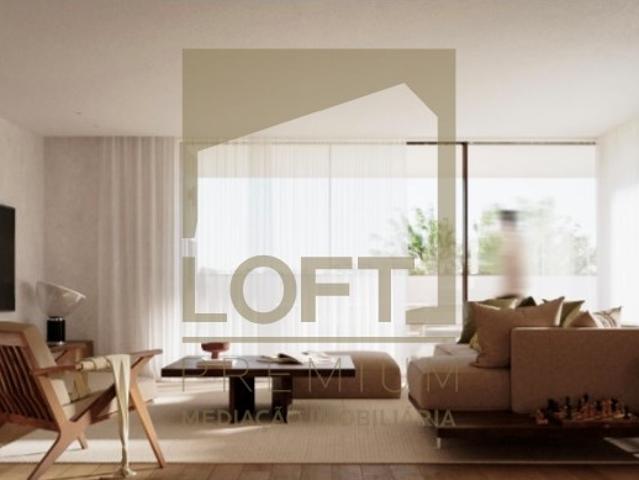 Apartamento T4 em Gaveto no Empreendimento Mil Cento e Onze
