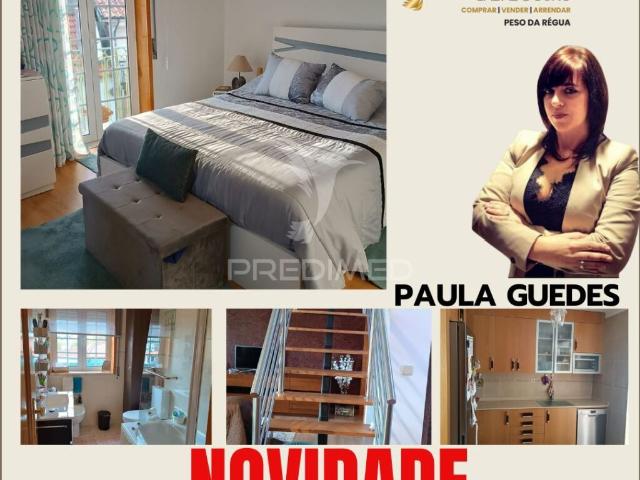 Apartamento T4 em Lamego