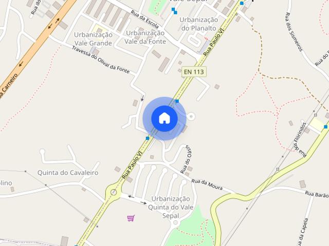 Apartamento T4 em Leiria ideal para estudante ou trabalhador