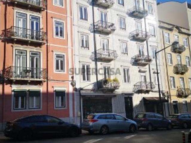 Apartamento T4 em Lisboa | Avenidas Novas