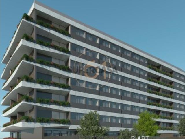 Apartamento T4 em Matosinhos e Leça da Palmeira