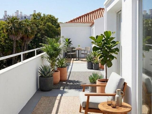 Apartamento T4 em Oeiras e São Julião da Barra, Paço de Arcos e Caxias de 140,00 m²